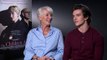 The Children Act - Exclusive Interview With Emma Thompson, Fionn Whitehead & Richard Eyre