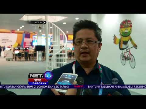 Kirab Obor Asian Games Akan Diarak Keliling Ibu Kota Selama 4 Hari-NET10