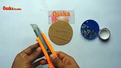 - DIY: Plastic Bottle Crafts!!! Best out of waste Mobile Holder!!! Waste Material Crafts!!!Credit: Osaka CraftsFull video: