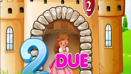 Canta E Impara I Numeri Fino Al 10 Canzoni Per Bambini Di Mela Music