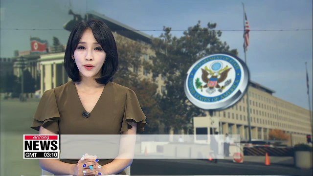 Inter-Korean relations and denuclearization must move forward together: U.S. State Department