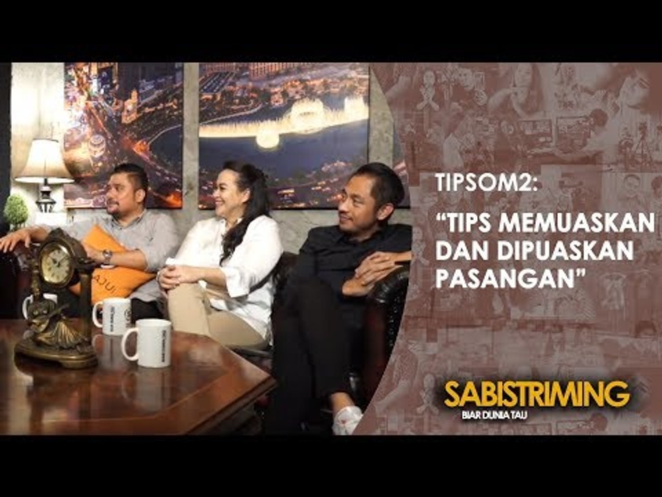 TIPS MEMUASKAN DAN DIPUASKAN DIATAS RANJANG!!! FULL VERSION