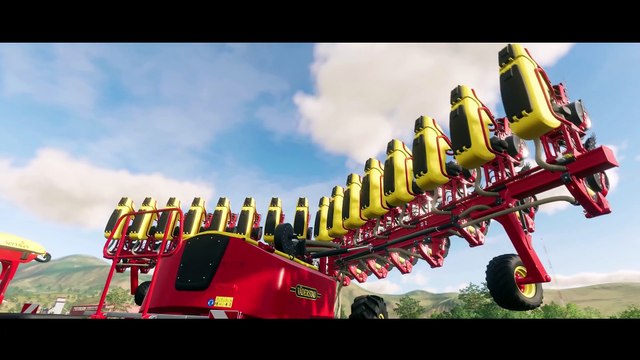 Farming Simulator 19 - Trailer Gamescom 2018