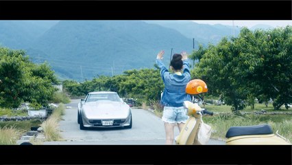 映画『ダブルドライブ ～狼の掟～』予告編