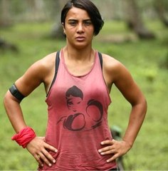 Survivor Sabriye'nin Yemenili Fotoğrafına, Hayranları Beğeni Yağdırdı