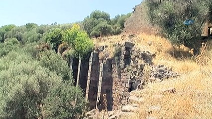 Kazılar Aigai’deki ziyaretçi sayısını 10 bine çıkardı