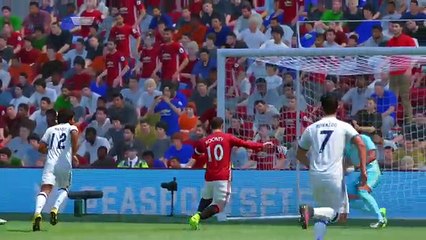 BOOSTERZZ vs GANGINOU ! (Délire FIFA 17)