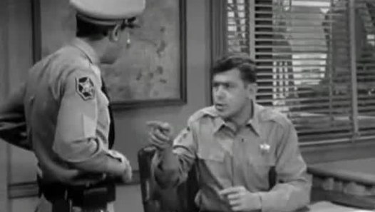 From The Andy Griffith Show - Andy and... - Classic Television ...