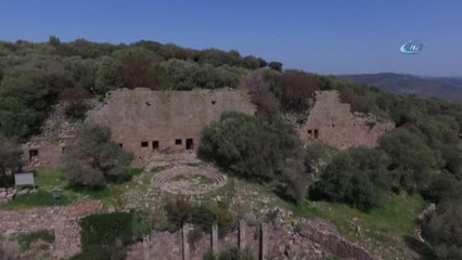 Kazılar Aigai'deki Ziyaretçi Sayısını 10 Bine Çıkardı