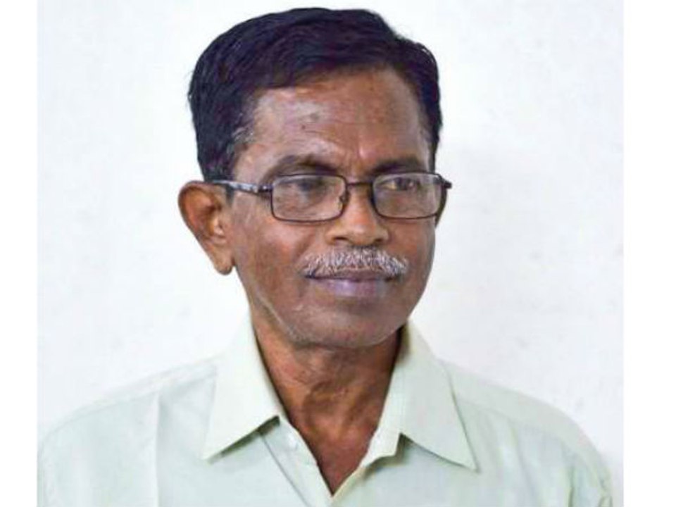 UN സഹായം കേന്ദ്രം നിരസിച്ചതിന്  ടി ജി മോഹന്‍ദാസിനു സന്തോഷം