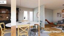 A vendre - Appartement - SOISY-SOUS-MONTMORENCY (95230) - 4 pièces - 62m²