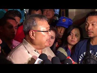 PDP Laban’s ‘genuine party members’ elect new execs; Bong Go is auditor