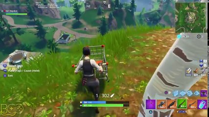 NEW *FAKE DOOR* TROLL! - Fortnite Funny Fails and WTF Moments! #295