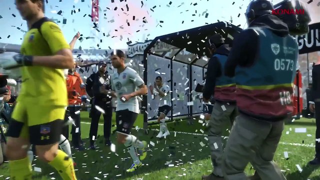 PES 2019 - Trailer Campeonato Scotiabank