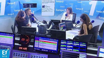 Le portrait sonore d'Alex Lutz