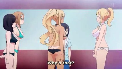 Sunoharasou no kanrinin-san (Ep 6) ~ Praise the oppai