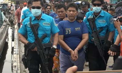 Caleg Nasdem Ditangkap Terkait Sabu 105 Kg