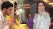 Priyanka Chopra Nick Jonas: Here's how Nick IMPRESSED Madhu Chopra with Sanskrit mantras | FilmiBeat
