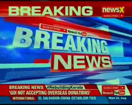 Fire breaks out in an AC plant of Doordarshan Bhawan at Mandi House, Delhi