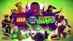 LEGO DC Super-Villains - Trailer storia