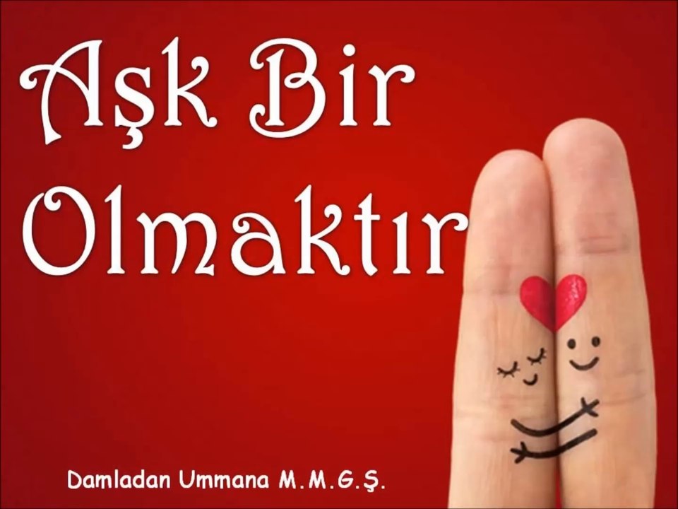 Aşk bir olmaktır Mustafa Murat Güngör Şiir Dinletisi