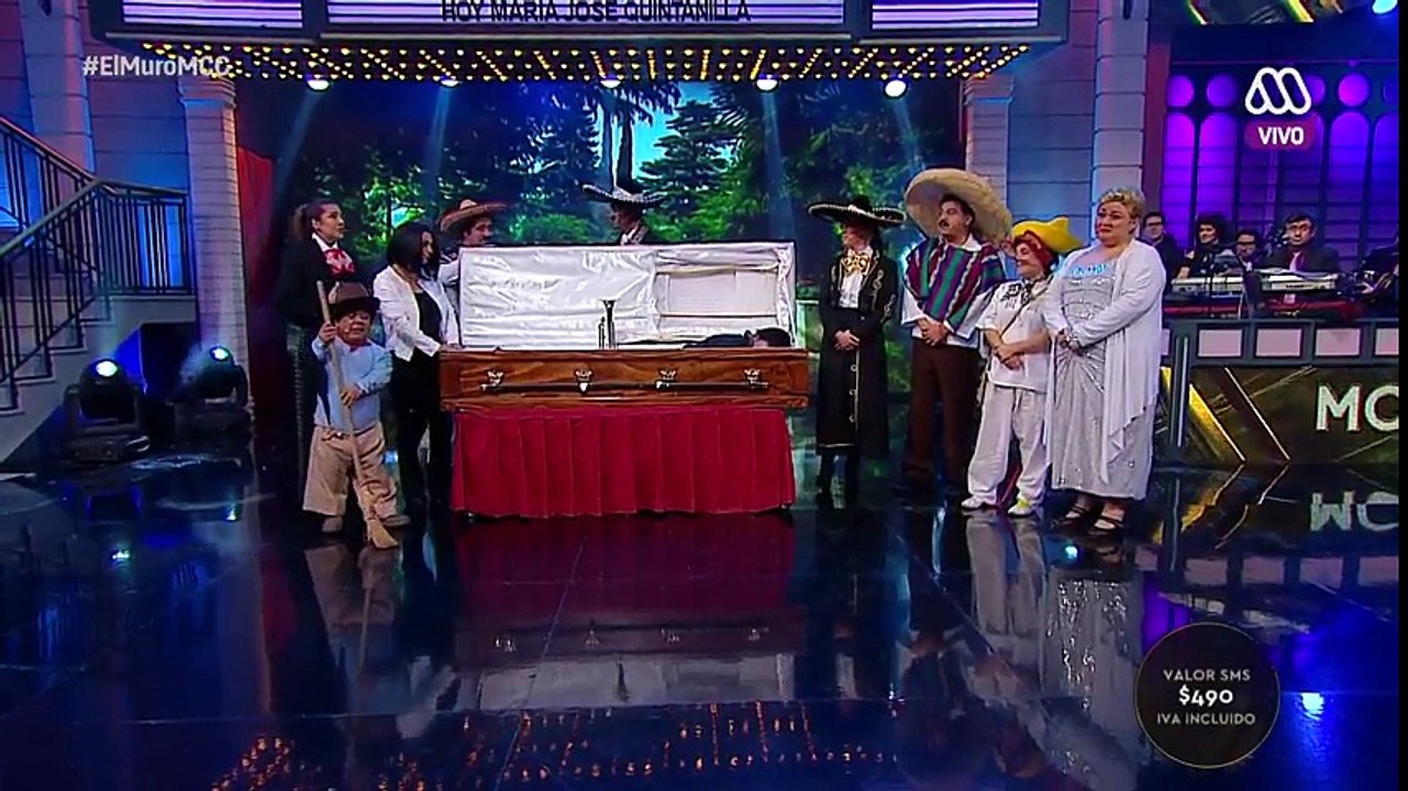 Morandé con Compañía - ¡Miguelito se electrocutó! / Capítulo 44 part 2/2