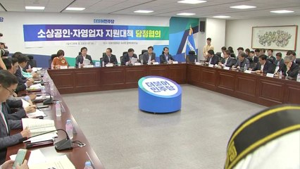 택시 1%·온라인 2%대 카드 수수료 인하 / YTN