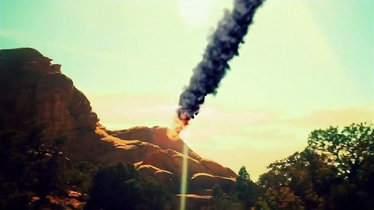 Unsealed Alien Files S02 E04 - The Laredo Incident