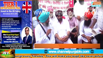 khaira vs Bhagwant mann ਖਹਿਰਾ ਦਾ ਨਵਜੋਤ ਸਿੱਧੂ ਦੇ ਹੱਕ 'ਚ ਵੱਡਾ ਬਿਆਨ