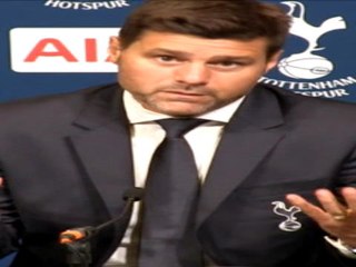 كرة قدم: الدوري الممتاز: لست مدرّب سبيرز فقط لأنني وسيم - بوكيتينو