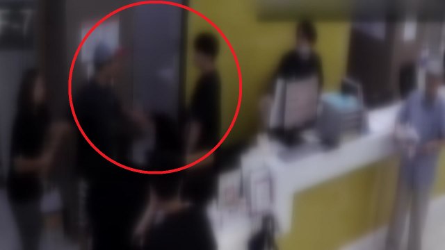 대낮 응급실에서 의료진에게 행패 30대 입건 / YTN