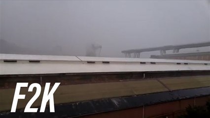 Why do bridges collapse?