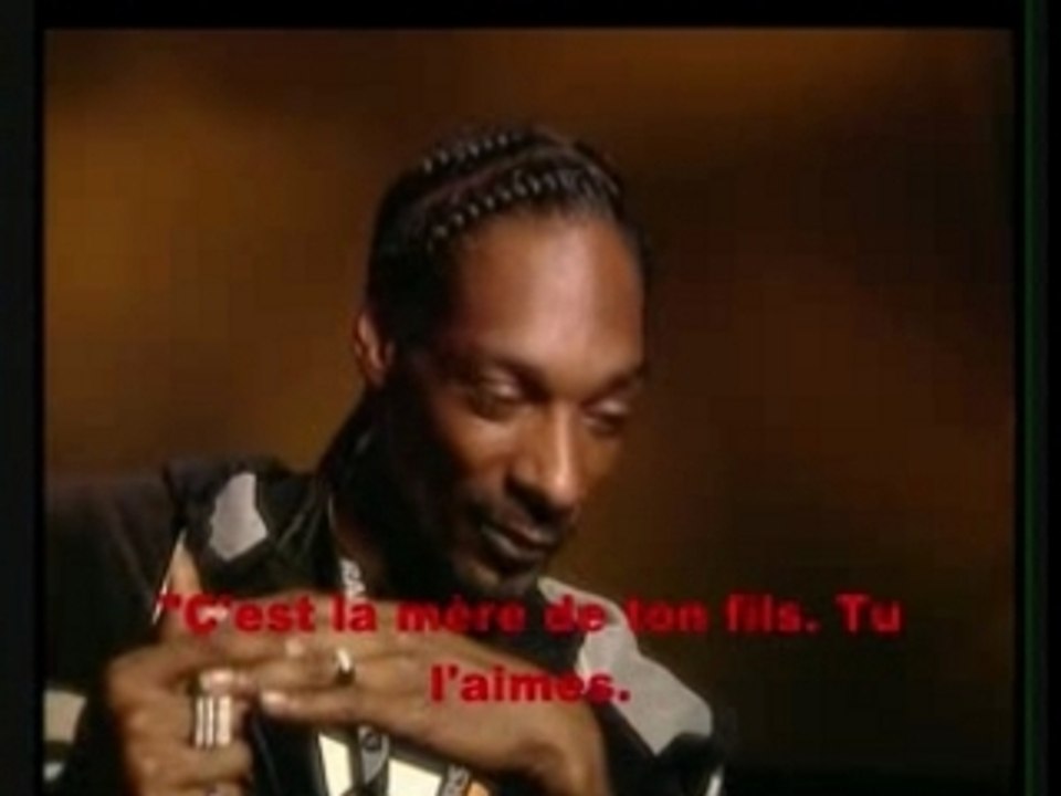 Snoop Dogg à propos de 2pac