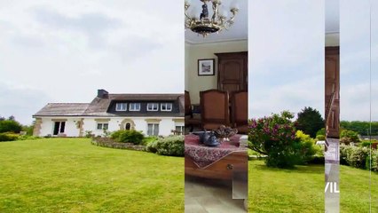 A vendre - Maison/villa - BAUD (56150) - 9 pièces - 170m²