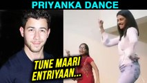 Priyanka Chopra Special Dance Performance For Nick Jonas | Orphanage Visit Post Engagement