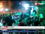 Warga Mesir Protes Vonis Mati Mohamed Mursi