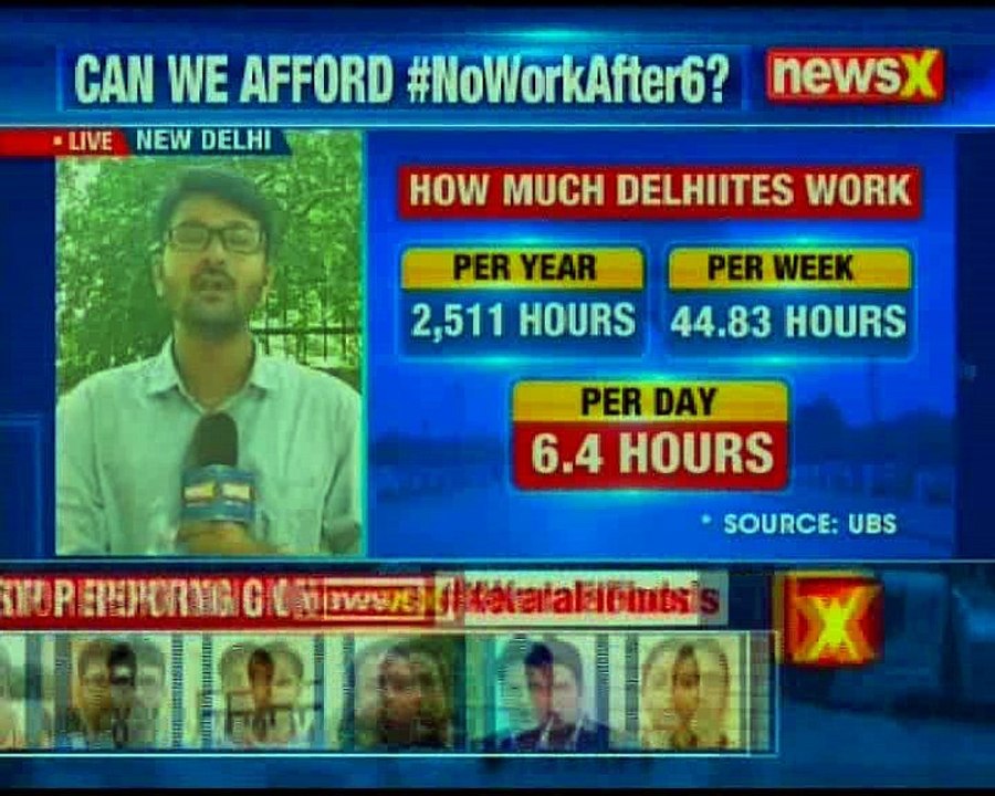 No work after 6PM, says Amazon’s Country Manager for India