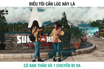 Du lịch cùng bạn thân - Ohman.vn