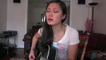 Calvin Harris ft. Ellie Goulding OUTSIDE acoustic cover