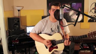 Titanium by David Guetta (ft. Sia) Noah Guthrie Cover