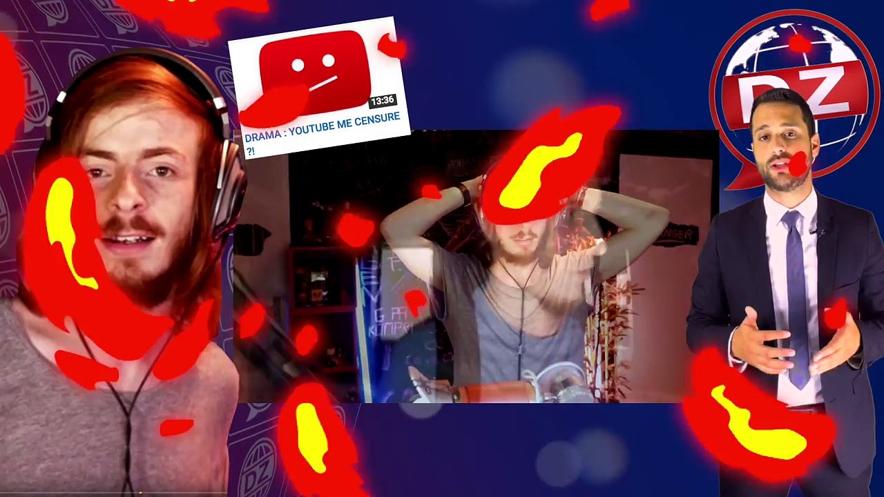 MCSKYZ Vs CYRIL /SUPERKONAR EXPLICATION Du DRAMA #DramaZone