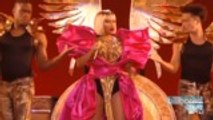 Nicki Minaj Takes the Throne With 'Queen' Medley at 2018 MTV VMAs | Billboard News