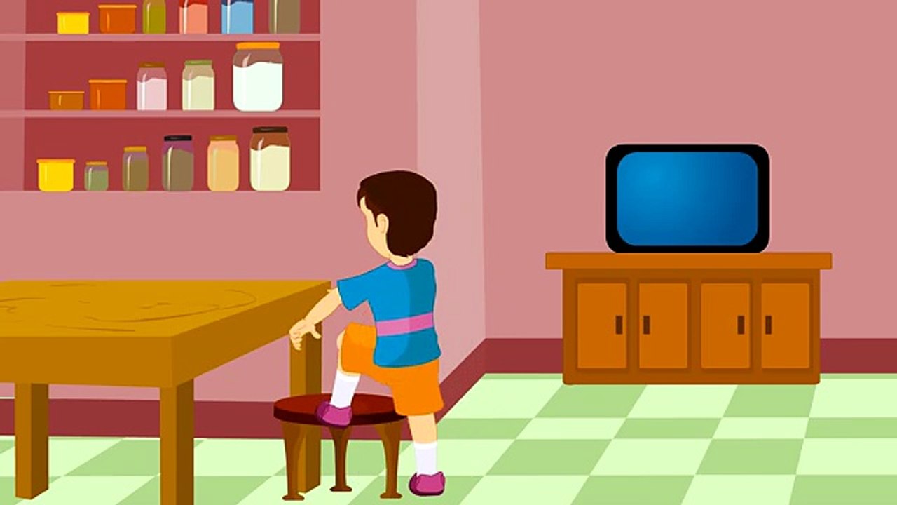 Johny Johny Yes Papa Super HD quality Nursery Rhyme with English Subtitles | Kids Rhymes