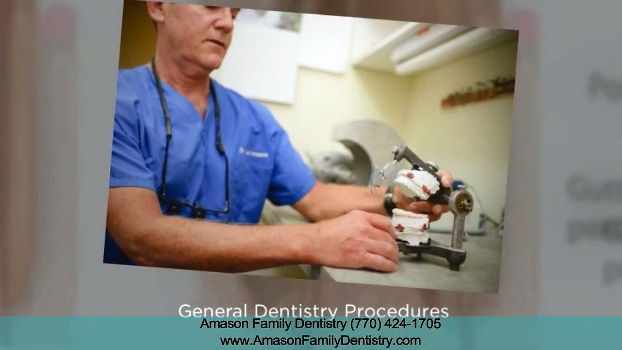 General Dentistry Kennesaw GA video Dailymotion
