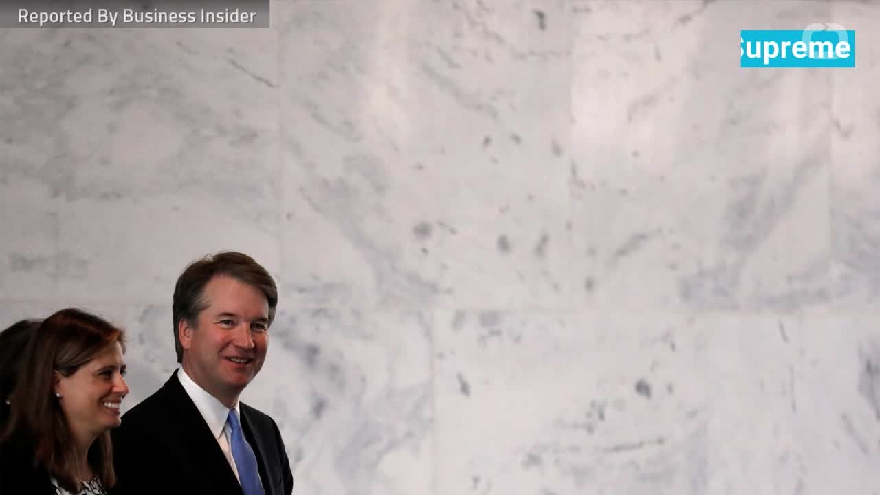 Kavanaugh Wanted To Ask Clinton Sexually Graphic Lewinsky Questions