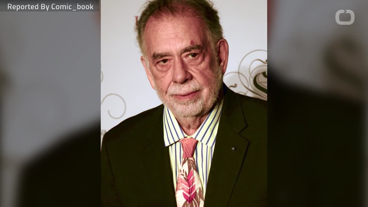 Francis Ford Coppola Thinks Keanu Reeves & Winona Ryder Are Actually Married