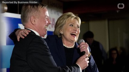 Sacha Baron Cohen Tries To Prank Vermont Governor