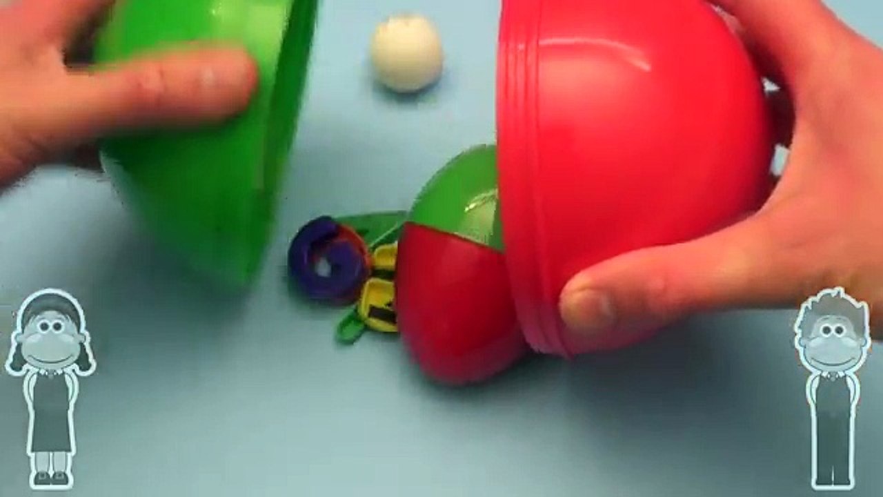 Disney Cars Surprise Egg Word Jumble! Spelling Sports and Activities! Lesson 1!