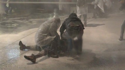 "朴청와대·경찰, 백남기 수술과정도 개입"...손배소 취하 권고 / YTN