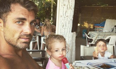 Ο Στέλιος Χανταμπάκης μας συστήνει καλύτερα την κόρη του